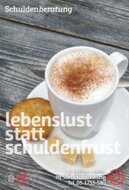 Jahresbericht 2015 der ifs Schuldenberatung Das Cover des Jahresberichtes 2015 der Schuldenberatung
