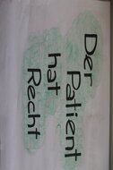 Patientenrat Der Patient hat Recht