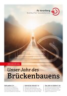 Titelseite des ifs Jahresberichts 2024 Titelseite des ifs Jahresberichts 2024