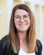 Barbara Capelli,die Leiterin des ifs Spagat