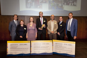 Gewinner 6. IBK-Preis Die Gewinner des 6. IBK-Preises