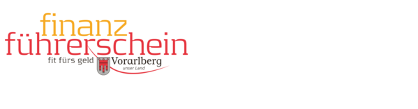 Logo Vorarlberger Finanzführerschein