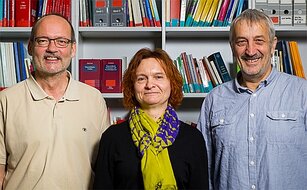 Die drei ifs Bewohnervertreter und -vertreterinnen Die drei ifs Bewohnervertreter