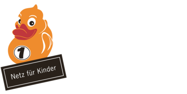 Das Logo des Netz für Kinder