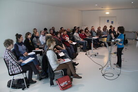 Fachtagung zur Persönlichen Zukunftsplanung Teilnehmer und Teilnehmerinnen der Fachtagung